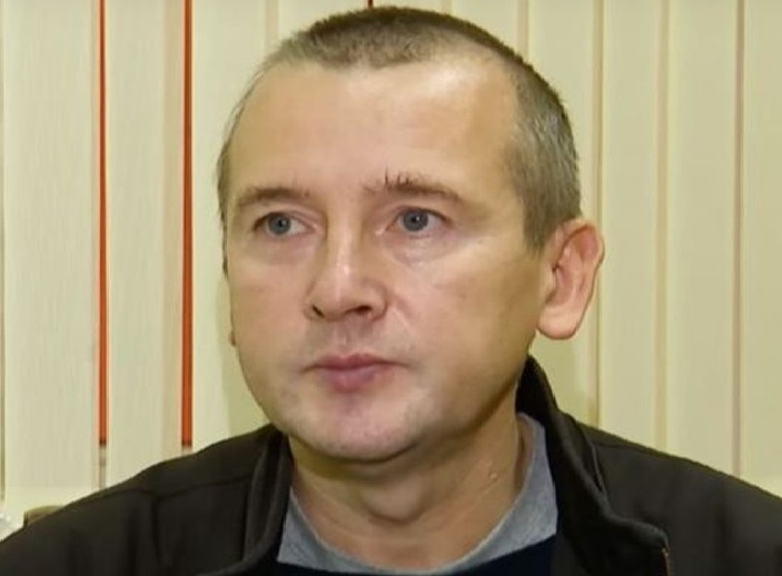 IНа волю выйшаў Мікалай Куляшоў – палітвязень з Віцебшчыны