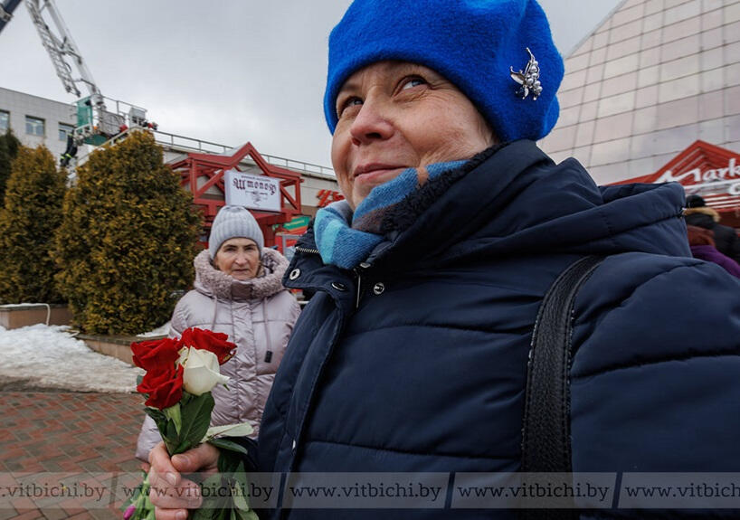 IТраціна жанчын на Віцебшчыне – пенсійнага узросту