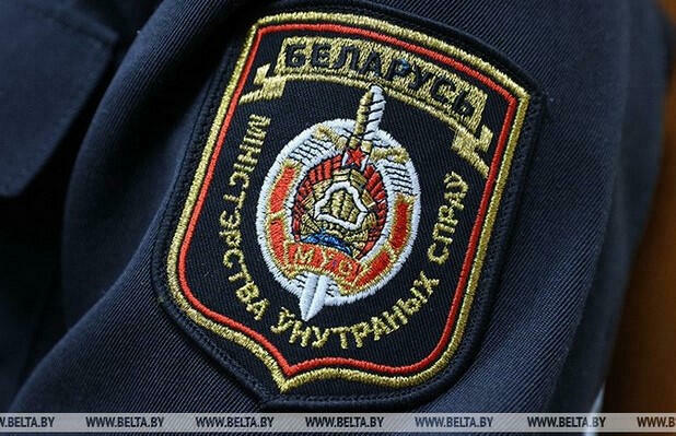 IЗа пікет у аддзяленні міліцыі ўлады пакаралі штрафам жыхара Оршы