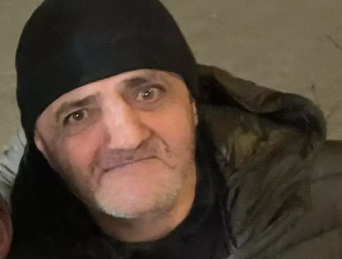 IЭкс-палітвязень з Віцебску, прымусова дэпартаваны за мяжу, здзейсніў спробу самагубства