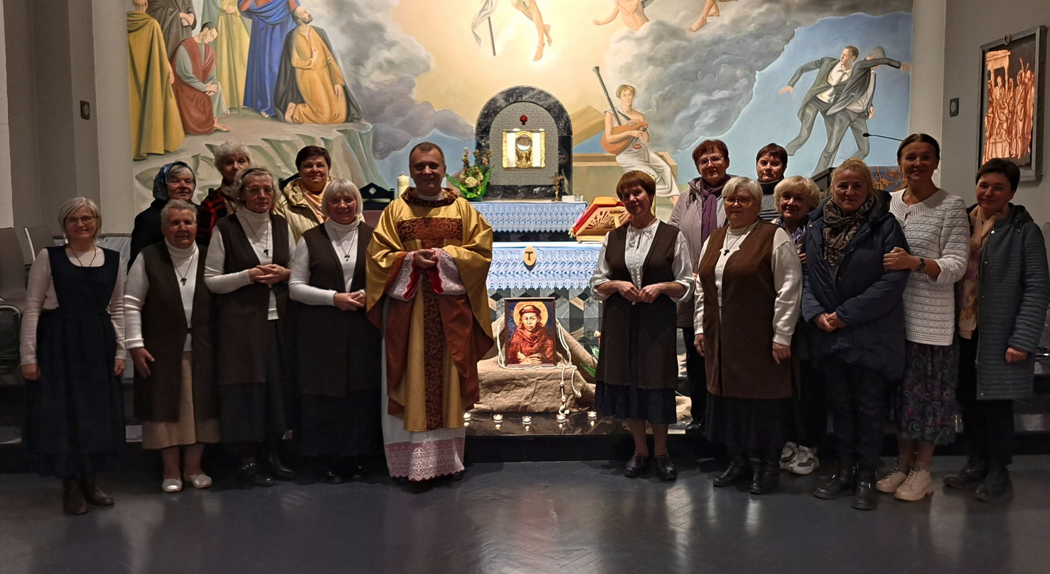 IКсёндз Сяргей Сурыновіч: 