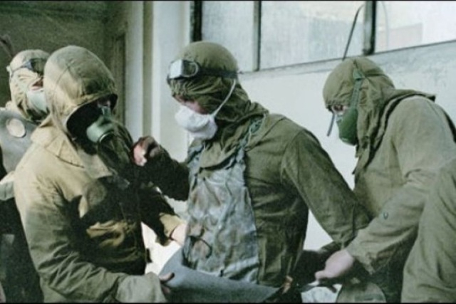 IУ  Оршы можа з’явіцца памятны знак у гонар ліквідатараў наступстваў аварыі на ЧАЭС
